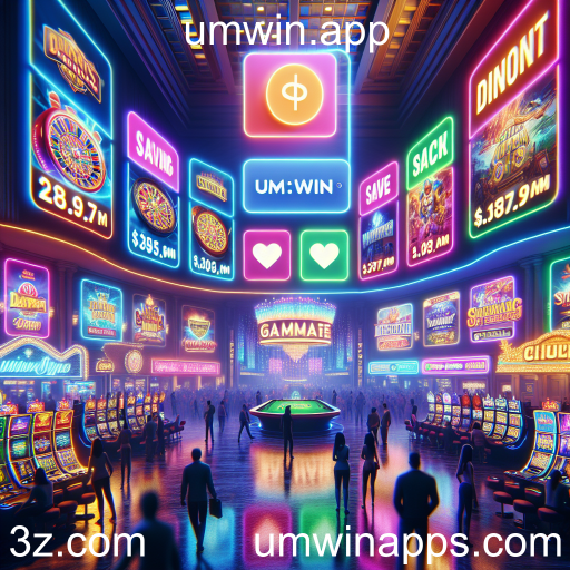 Ofertas Especiais: Economize e Amplie sua Biblioteca de Jogos no umwin.app