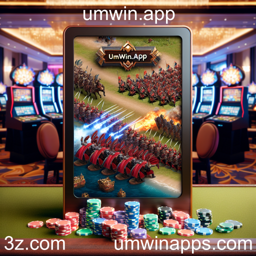 Aumente seu intelecto com jogos de estratégia no umwin.app